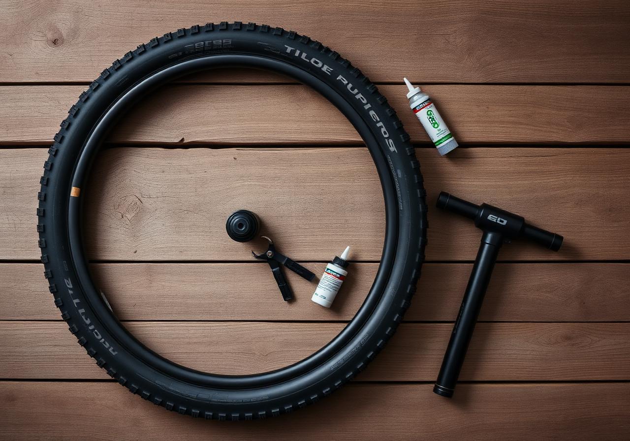 Tubeless, Without the Drama